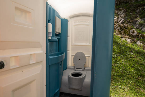 Best Construction site porta potty rental  in Oli, PA